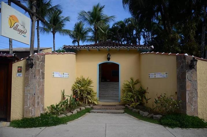 Pousada Villaggio Paraty Exterior photo